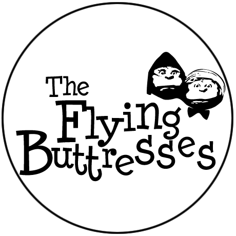 the flying buttresses performance, puppetry and animatronics